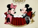 minnie & mickey