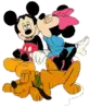 minnie & mickey