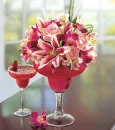 Pink Flowers, Pink Flowers, Pink Flowers