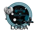 Sending love your way, Loida
