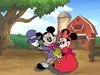 minnie & mickey
