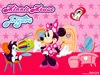 minnie & mickey