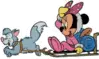 minnie & mickey