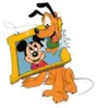 minnie & mickey