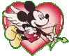 minnie & mickey