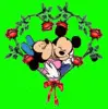 minnie & mickey