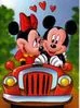minnie & mickey