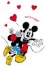 minnie & mickey