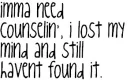 loll.