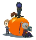 Infamous 'Orange' incident