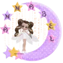 NAME ANNABEL/MOON&STARS FAIRY