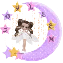 NAME JAYLEEN/MOON&STARS FAIRY