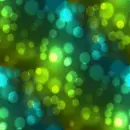 Green and Blue 