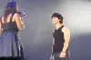 Joe Jonas and Jordin Sparks 