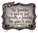 Angela Friendship 