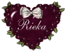 Rieka Rose Heart