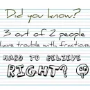 Fractions