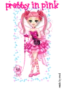 pretty in pink