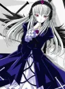 Anime Vampire Girl