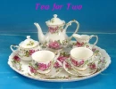 Tea for Two