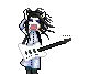 Twiggy Ramirez manson band
