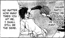 Death Note seme uke