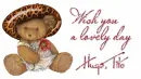 wish you a lovely day