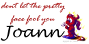joann