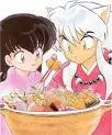 inuyasha and kagome