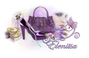 purple things