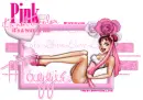 Pink ~ Maggie