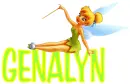 Genalyn Tinkerbell