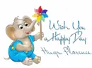 wish you a happy day Florence