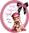 Rockin Graphic Toni