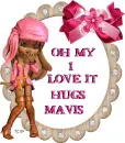 Pink Pirate Mavis