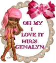 Pink Pirate Genalyn