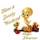 Have a Tweety weekend