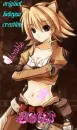 anime cat girl