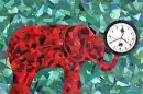 The Elephant with Time
