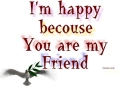 for my special Friend