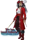 Kitty girl pirate
