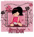 amber