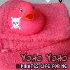 RUbbER dUCk.