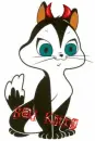 Pussyfoot Bad Kitty