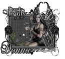 Dark Beauty ~ Donna