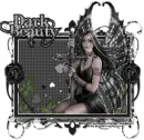 Dark Beauty - Blank