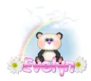 panda bear~Evelyn