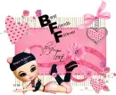 Pink Spice Toni