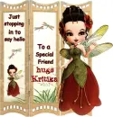 Dragonfly Fairy Kritika