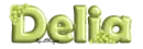 green grape delia
